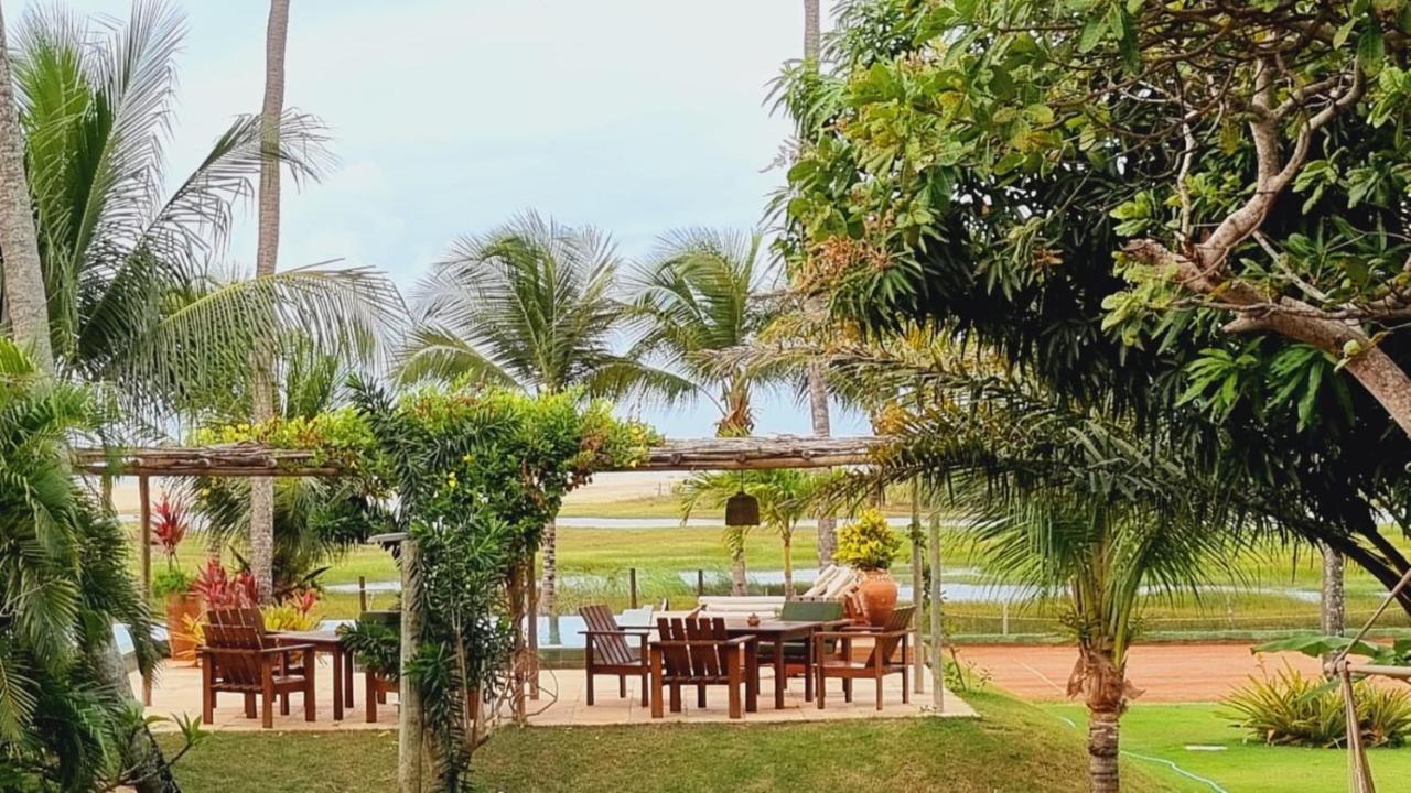 Bangalo Kauli Seadi Eco-Resort 圣米格尔-杜戈斯托苏 外观 照片